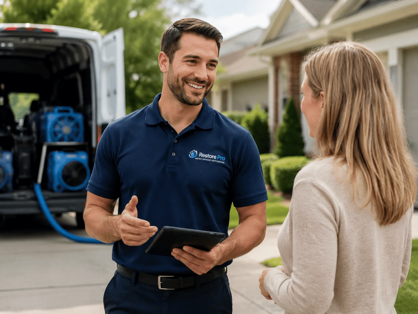 Water Damage Restoration Dix, IL FAQs